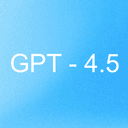 GPT-4.5